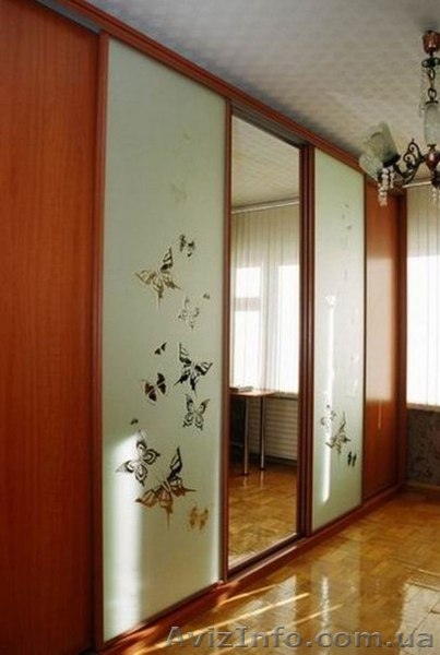 Гардеробные и шкафы-купе от производителя. Декор фасадов на своём производстве.  - <ro>Изображение</ro><ru>Изображение</ru> #1, <ru>Объявление</ru> #1132698