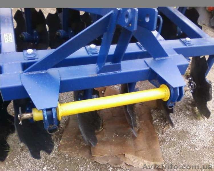 Борона АГД-2.1 дисковая - <ro>Изображение</ro><ru>Изображение</ru> #3, <ru>Объявление</ru> #1143899