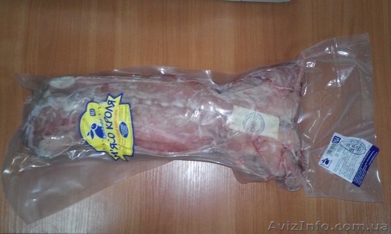 Продам тушку кролика  - <ro>Изображение</ro><ru>Изображение</ru> #1, <ru>Объявление</ru> #1146685