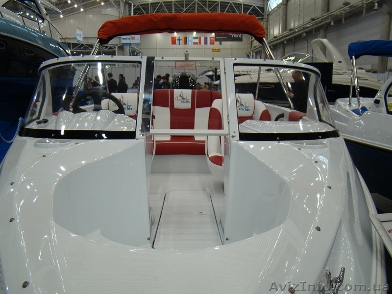 Продам катер Aqua Marine 420 Open , новый 2014 г.в. - <ro>Изображение</ro><ru>Изображение</ru> #3, <ru>Объявление</ru> #1141174