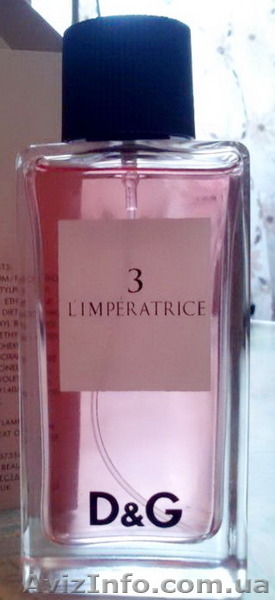 D&G 3 l'imperatrice 100 мл ВЕЛИКОБРИТАНИЯ - <ro>Изображение</ro><ru>Изображение</ru> #4, <ru>Объявление</ru> #1148719