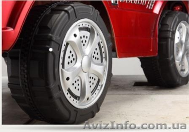 Колесо для Land Power 205 детского электромобиля  - <ro>Изображение</ro><ru>Изображение</ru> #3, <ru>Объявление</ru> #1153032