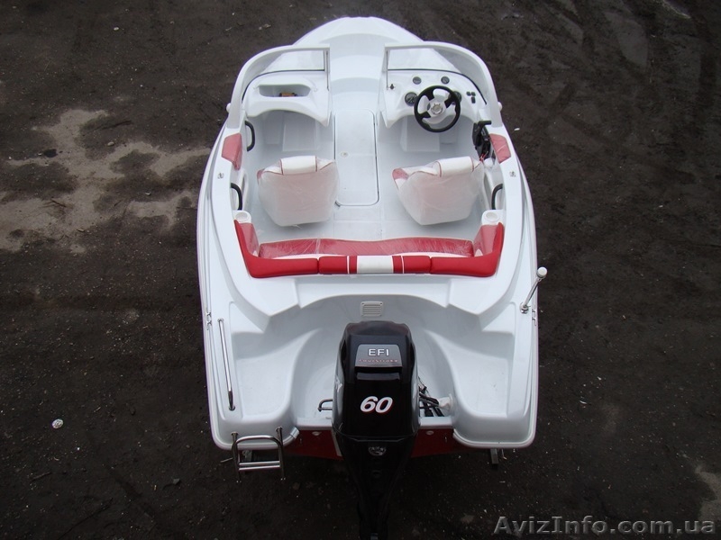 Продам катер Aqua Marine 420 Open , новый 2014 г.в. - <ro>Изображение</ro><ru>Изображение</ru> #5, <ru>Объявление</ru> #1141174