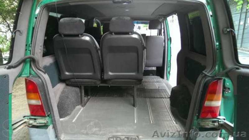 Заказ микроавтобуса Mercedes Vito - <ro>Изображение</ro><ru>Изображение</ru> #4, <ru>Объявление</ru> #1142195