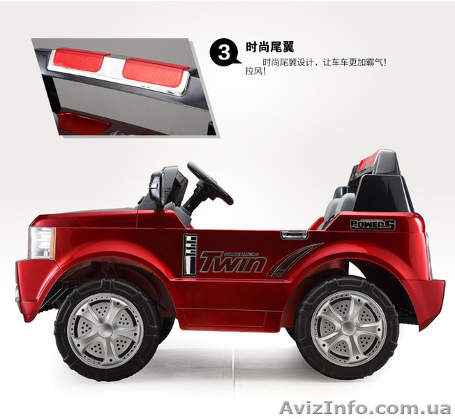 Колесо для Land Power 205 детского электромобиля  - <ro>Изображение</ro><ru>Изображение</ru> #5, <ru>Объявление</ru> #1153032