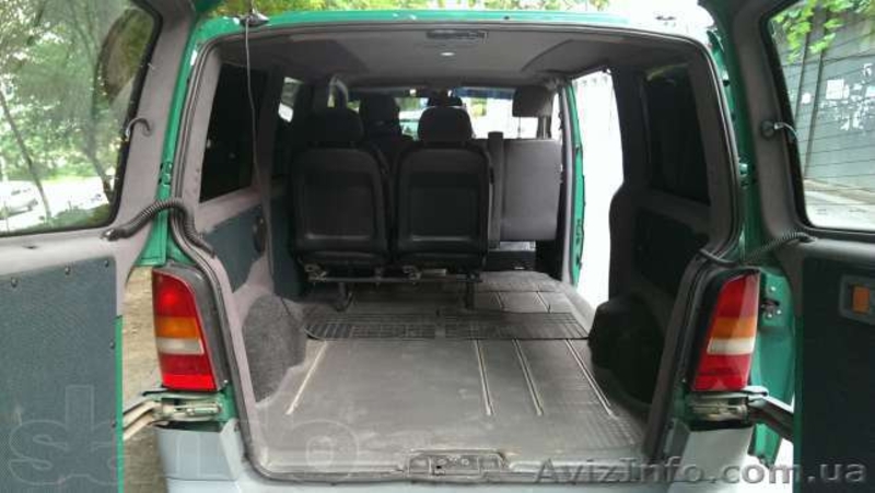 Заказ микроавтобуса Mercedes Vito - <ro>Изображение</ro><ru>Изображение</ru> #3, <ru>Объявление</ru> #1142195