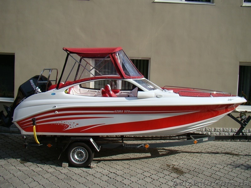 Продам катер Aqua Marine 420 Open , новый 2014 г.в. - <ro>Изображение</ro><ru>Изображение</ru> #8, <ru>Объявление</ru> #1141174