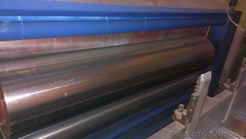 Друкарсько-висікальна лінія ДВЛ-1800  - <ro>Изображение</ro><ru>Изображение</ru> #5, <ru>Объявление</ru> #1140972