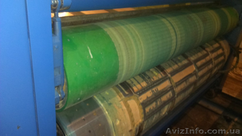 Друкарсько-висікальна лінія ДВЛ-1800  - <ro>Изображение</ro><ru>Изображение</ru> #3, <ru>Объявление</ru> #1140972