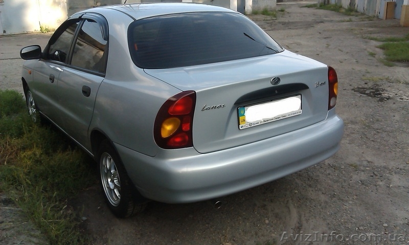 продам ZAZ LANOS 2011 - <ro>Изображение</ro><ru>Изображение</ru> #10, <ru>Объявление</ru> #1149458