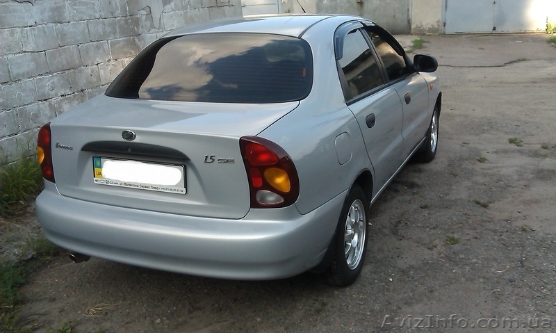 продам ZAZ LANOS 2011 - <ro>Изображение</ro><ru>Изображение</ru> #5, <ru>Объявление</ru> #1149458