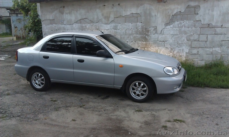 продам ZAZ LANOS 2011 - <ro>Изображение</ro><ru>Изображение</ru> #4, <ru>Объявление</ru> #1149458