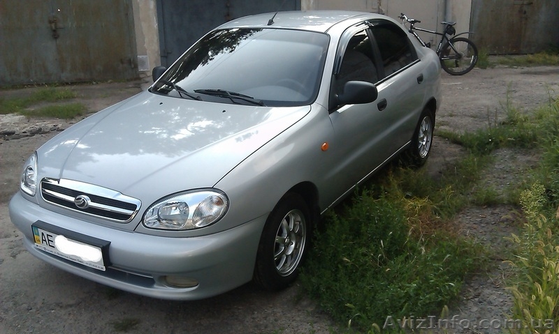 продам ZAZ LANOS 2011 - <ro>Изображение</ro><ru>Изображение</ru> #6, <ru>Объявление</ru> #1149458