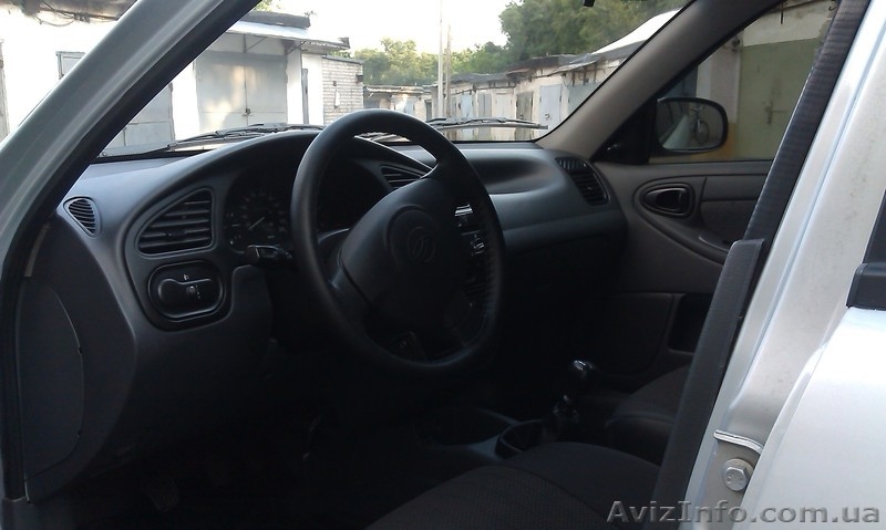 продам ZAZ LANOS 2011 - <ro>Изображение</ro><ru>Изображение</ru> #9, <ru>Объявление</ru> #1149458