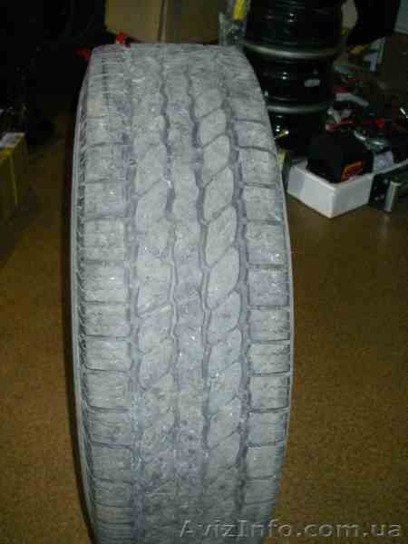 Продам колеса б/у General AmeriTrac LT235/80R17 - <ro>Изображение</ro><ru>Изображение</ru> #1, <ru>Объявление</ru> #1143089