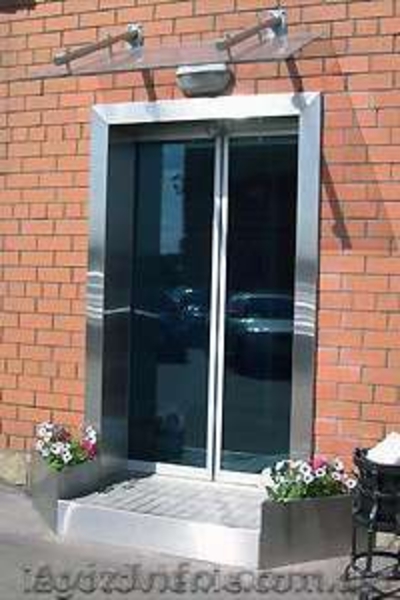 Перила из нержавеющей стали под ключ - <ro>Изображение</ro><ru>Изображение</ru> #3, <ru>Объявление</ru> #1145790