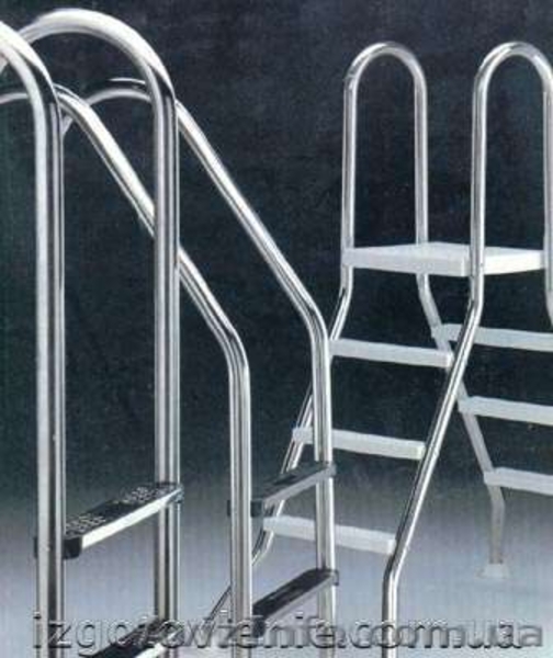 Перила из нержавеющей стали под ключ - <ro>Изображение</ro><ru>Изображение</ru> #5, <ru>Объявление</ru> #1145790