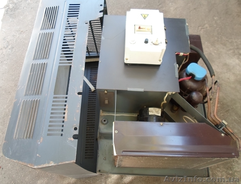 Кондиционер транспортный КТА2-0,5Э-01А - <ro>Изображение</ro><ru>Изображение</ru> #7, <ru>Объявление</ru> #1153201