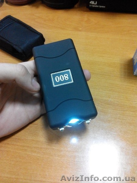 Фонари-электрошокеры, отпугиватели собак, средство самообороны - <ro>Изображение</ro><ru>Изображение</ru> #5, <ru>Объявление</ru> #1145452