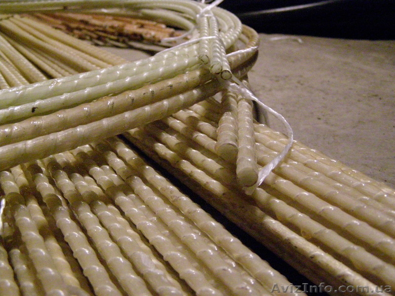 Композитная стеклопластиковая арматура по самой низкой цене. - <ro>Изображение</ro><ru>Изображение</ru> #4, <ru>Объявление</ru> #1140824