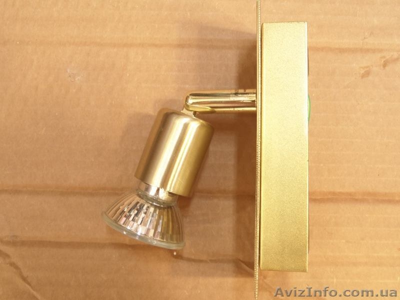 Светильник направленного света (спот) - <ro>Изображение</ro><ru>Изображение</ru> #4, <ru>Объявление</ru> #1145321