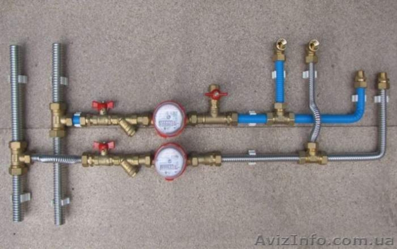 Продажа, установка и подключение счётчика - <ro>Изображение</ro><ru>Изображение</ru> #1, <ru>Объявление</ru> #1152216