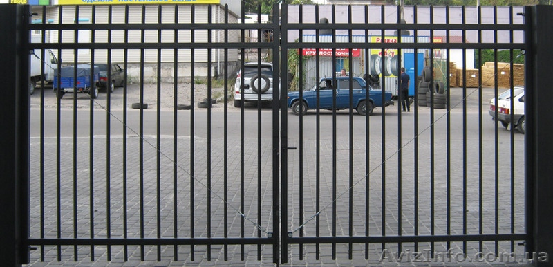 Продам ворота с установкой 2х2,5 цена 3333грн. - <ro>Изображение</ro><ru>Изображение</ru> #3, <ru>Объявление</ru> #1146663