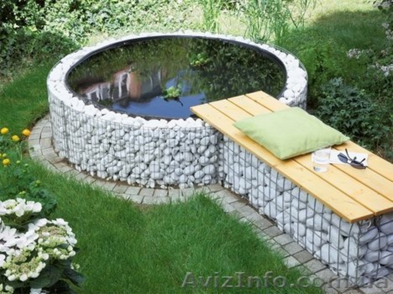 Белая галька мраморная - <ro>Изображение</ro><ru>Изображение</ru> #3, <ru>Объявление</ru> #1158123