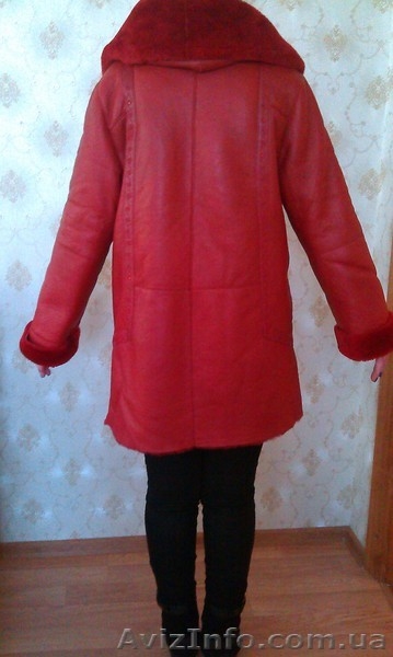 Продам дублёнку не дорого - <ro>Изображение</ro><ru>Изображение</ru> #3, <ru>Объявление</ru> #1159494