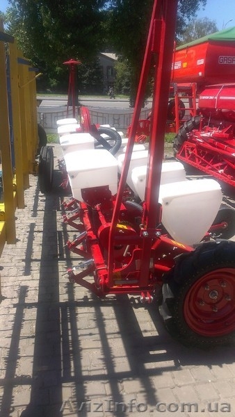 Сеялка Веста 8 (УПС-8-02) ЗАВОДСКАЯ!!! - <ro>Изображение</ro><ru>Изображение</ru> #3, <ru>Объявление</ru> #1163460