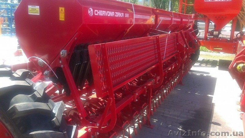 Сеялка прицепная зерновая Астра (СЗ)5,4А Эльворти ЗАВОДСКАЯ!!! - <ro>Изображение</ro><ru>Изображение</ru> #3, <ru>Объявление</ru> #1163452