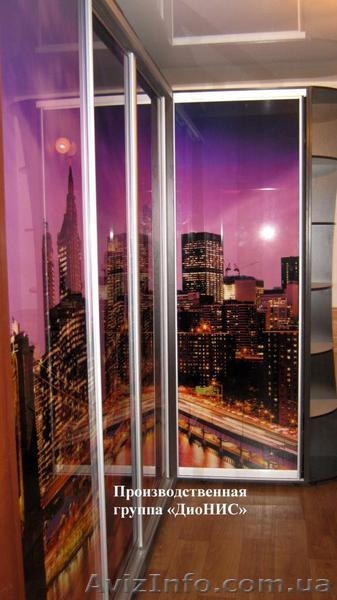 Гардеробные и шкафы-купе от производителя. Декор фасадов на своём производстве.  - <ro>Изображение</ro><ru>Изображение</ru> #9, <ru>Объявление</ru> #1132698