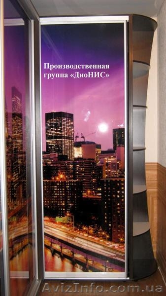Гардеробные и шкафы-купе от производителя. Декор фасадов на своём производстве.  - <ro>Изображение</ro><ru>Изображение</ru> #10, <ru>Объявление</ru> #1132698
