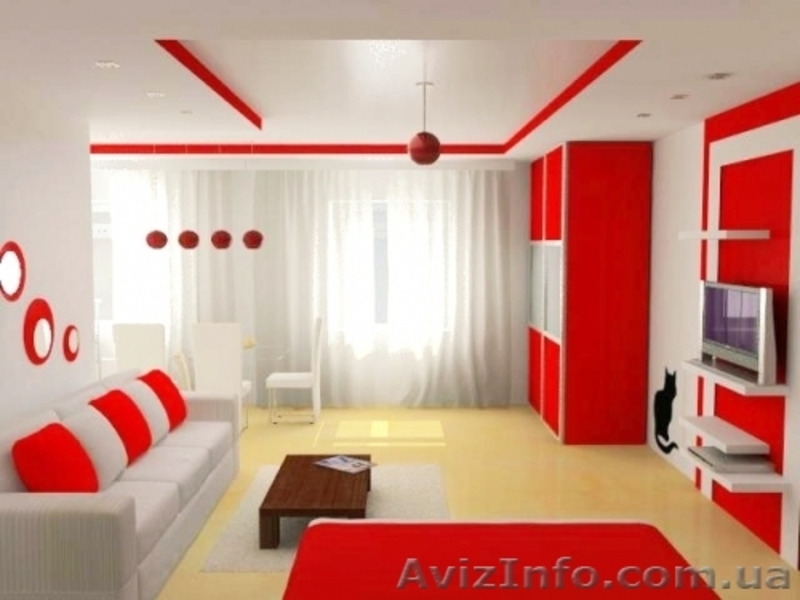 Ремонт квартир, домов и помещений любого уровня сложности Днепропетров - <ro>Изображение</ro><ru>Изображение</ru> #3, <ru>Объявление</ru> #1161736