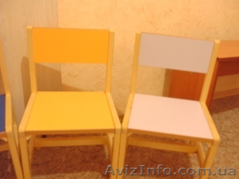Стулья в детский сад  - <ro>Изображение</ro><ru>Изображение</ru> #3, <ru>Объявление</ru> #1158689