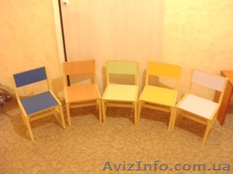 Стулья в детский сад  - <ro>Изображение</ro><ru>Изображение</ru> #4, <ru>Объявление</ru> #1158689