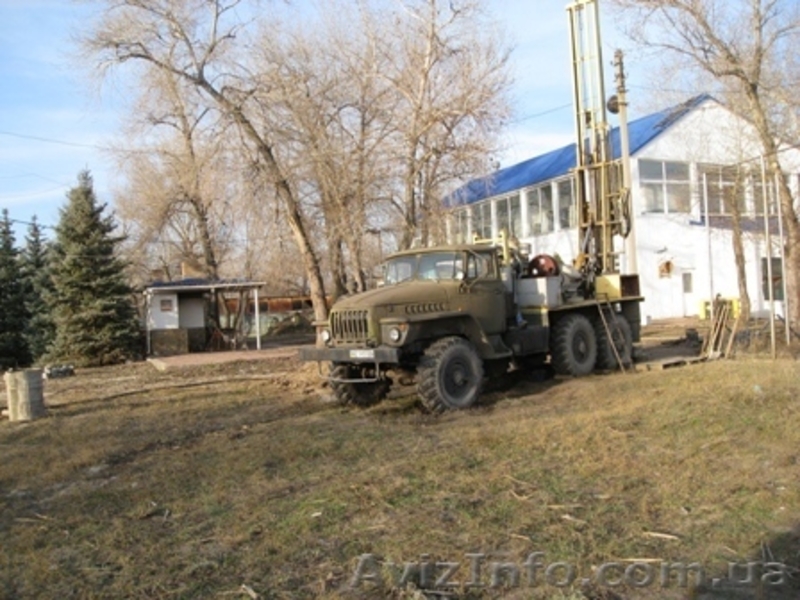 Артезианская  скважина под «Ключ» в Днепропетровской обл. и в Украине! - <ro>Изображение</ro><ru>Изображение</ru> #1, <ru>Объявление</ru> #1174608