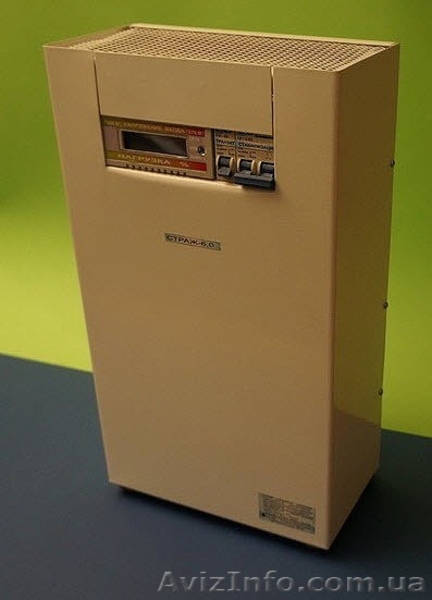 Стабилизаторы напряжения сети от 8,5 до 40 кВт. Сервоприводные. Тиристорные - <ro>Изображение</ro><ru>Изображение</ru> #3, <ru>Объявление</ru> #1170825