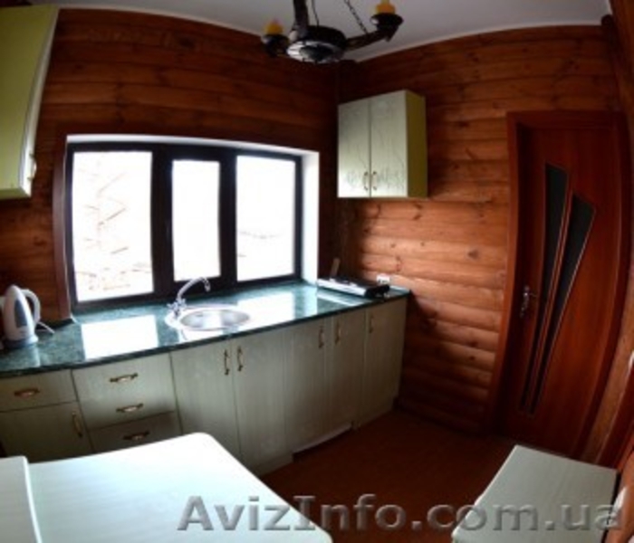 Продажа элитного домика на базе отдыха Орельский Двор. - <ro>Изображение</ro><ru>Изображение</ru> #3, <ru>Объявление</ru> #1182202