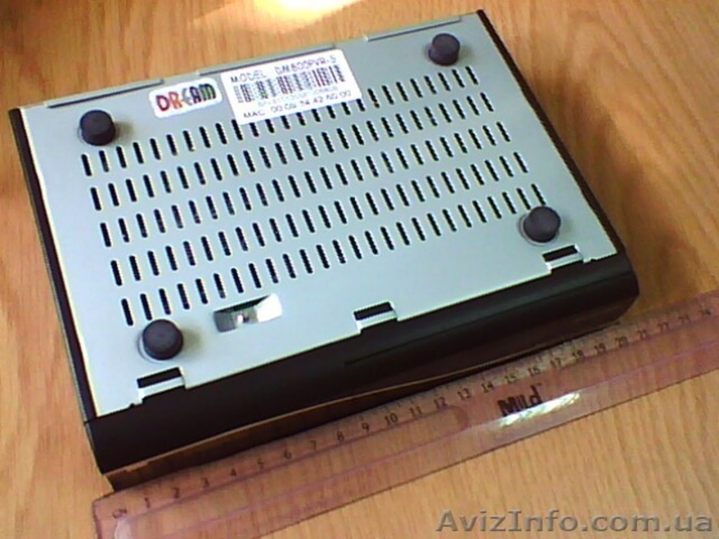 Тюнер цифровой DreamBox DM 800 HD PVR - <ro>Изображение</ro><ru>Изображение</ru> #5, <ru>Объявление</ru> #1181773