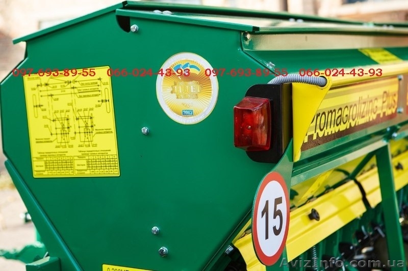 Сеялка зерновая Харвест 360   - <ro>Изображение</ro><ru>Изображение</ru> #6, <ru>Объявление</ru> #1170864