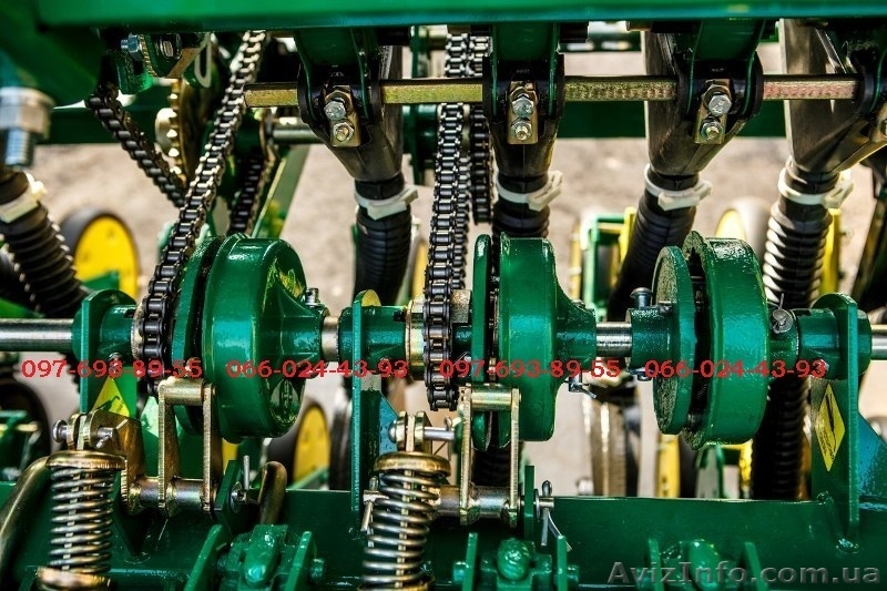 Сеялка зерновая Харвест 360   - <ro>Изображение</ro><ru>Изображение</ru> #3, <ru>Объявление</ru> #1170864