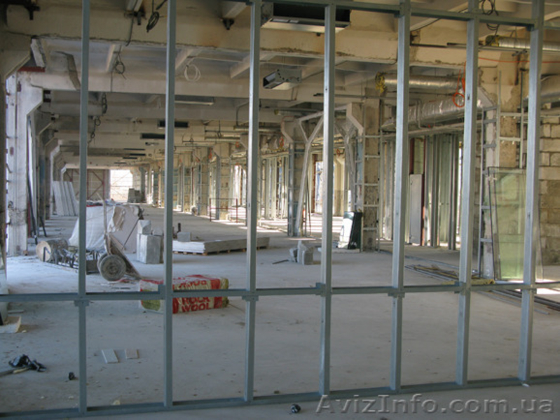 Монтаж стен из гипсокартона - <ro>Изображение</ro><ru>Изображение</ru> #3, <ru>Объявление</ru> #1173969