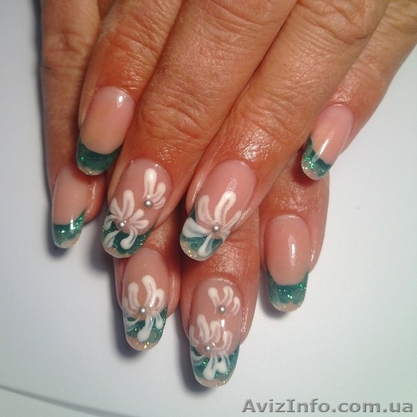 Наращивание ногтей гелем. Днепропетровск - <ro>Изображение</ro><ru>Изображение</ru> #3, <ru>Объявление</ru> #1170258