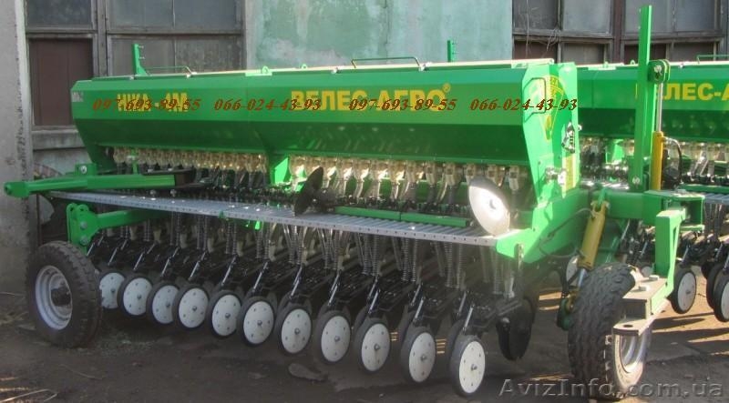 Сеялка зерновая СЗМ Ника 4 - <ro>Изображение</ro><ru>Изображение</ru> #3, <ru>Объявление</ru> #1127788