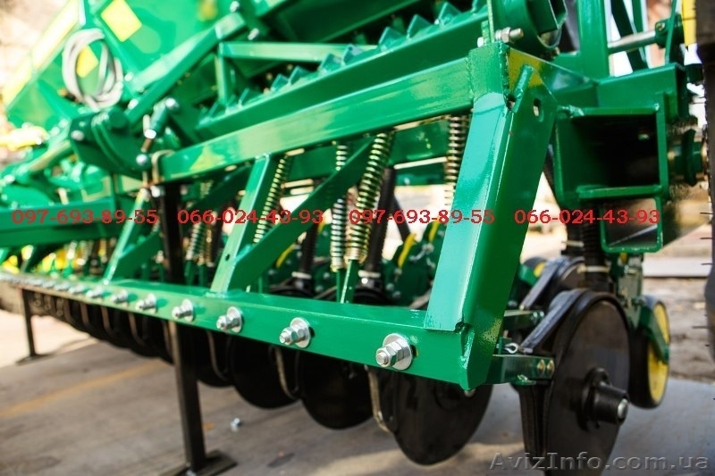 Сеялка зерновая Харвест 360   - <ro>Изображение</ro><ru>Изображение</ru> #5, <ru>Объявление</ru> #1170864