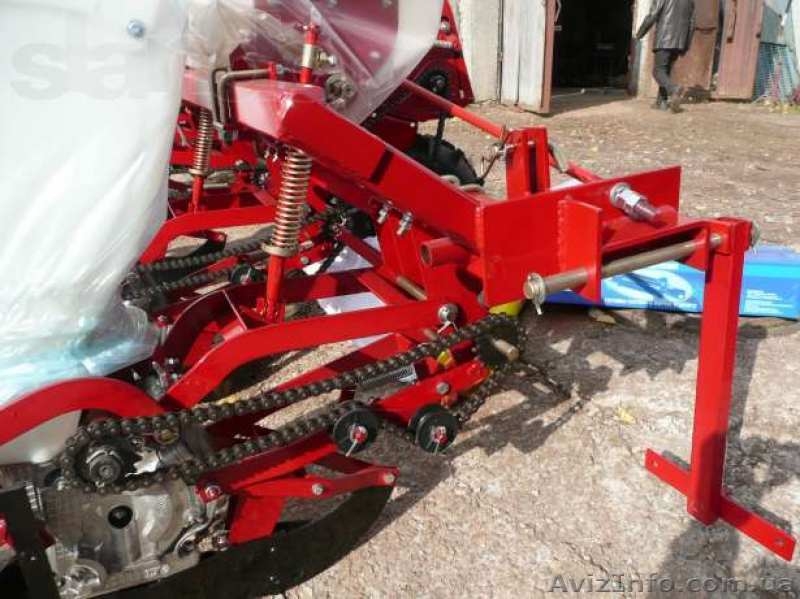 Сеялка СУПН(доставка и гарантия без посредника) - <ro>Изображение</ro><ru>Изображение</ru> #3, <ru>Объявление</ru> #1196412