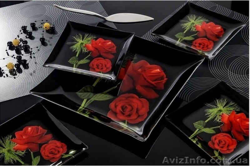 Набор тарелок из 7 предметов - <ro>Изображение</ro><ru>Изображение</ru> #5, <ru>Объявление</ru> #1196614