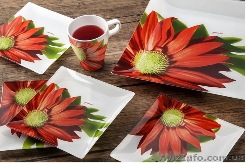 Набор тарелок из 7 предметов - <ro>Изображение</ro><ru>Изображение</ru> #3, <ru>Объявление</ru> #1196614