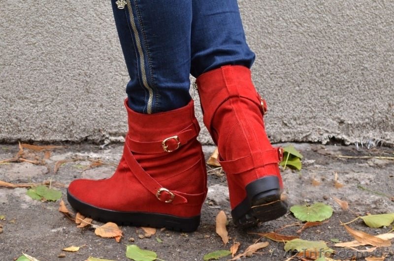 ТМ "Aliya Shoes". Женская кожаная обувь от производителя. - <ro>Изображение</ro><ru>Изображение</ru> #5, <ru>Объявление</ru> #1195645